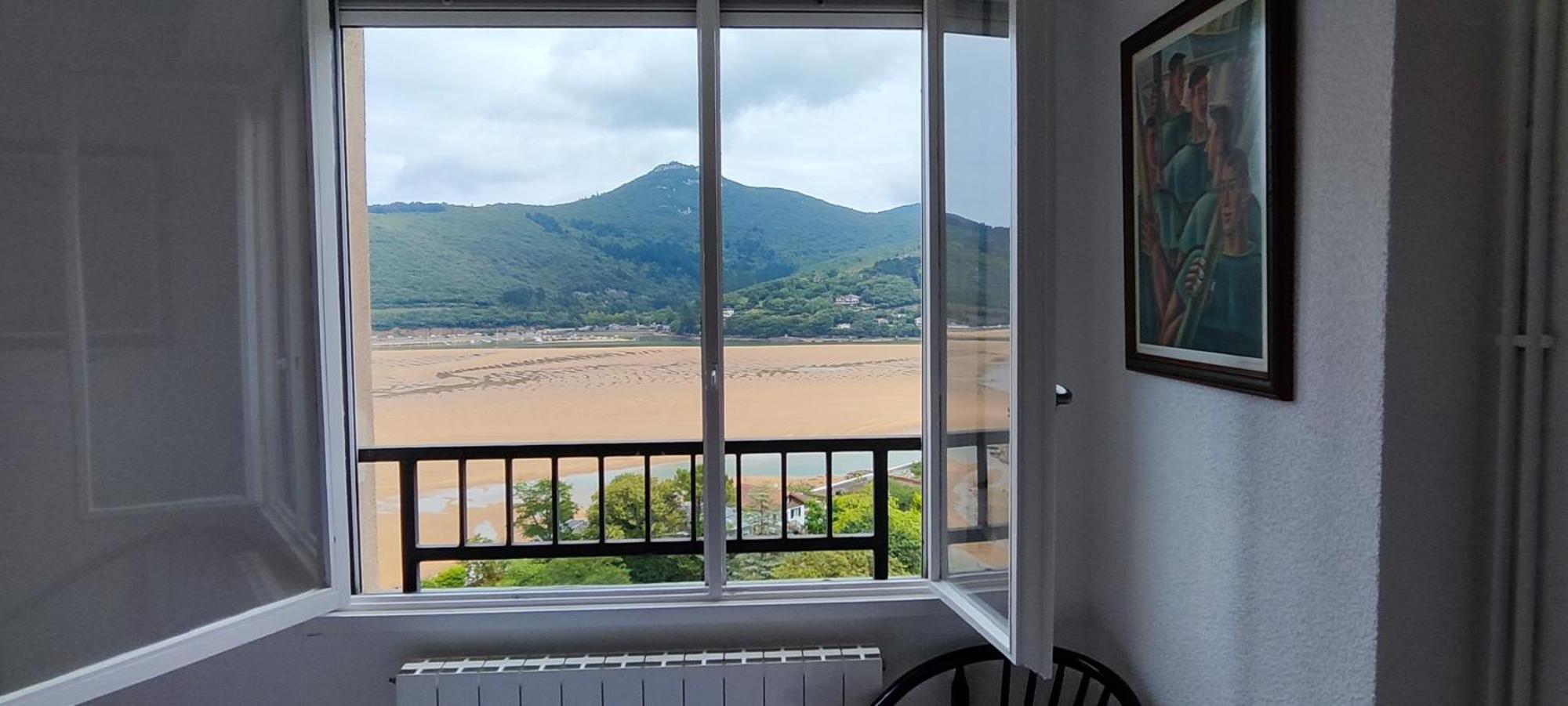 Mirador De Urdaibai II Apartment Axpe de Busturia Exterior foto