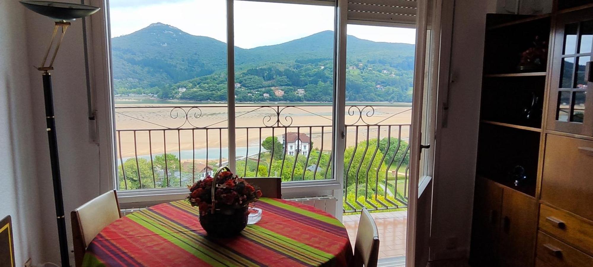 Mirador De Urdaibai II Apartment Axpe de Busturia Exterior foto