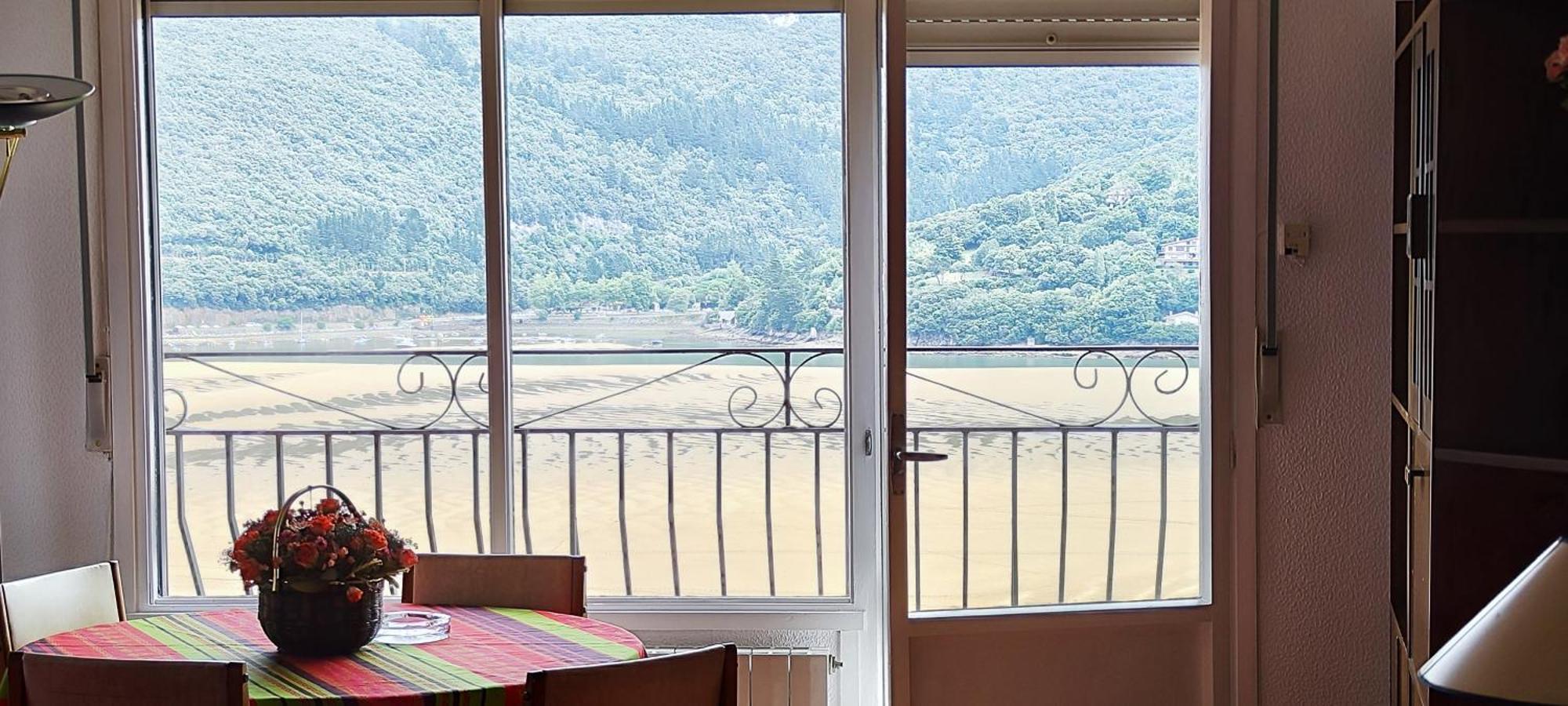 Mirador De Urdaibai II Apartment Axpe de Busturia Exterior foto
