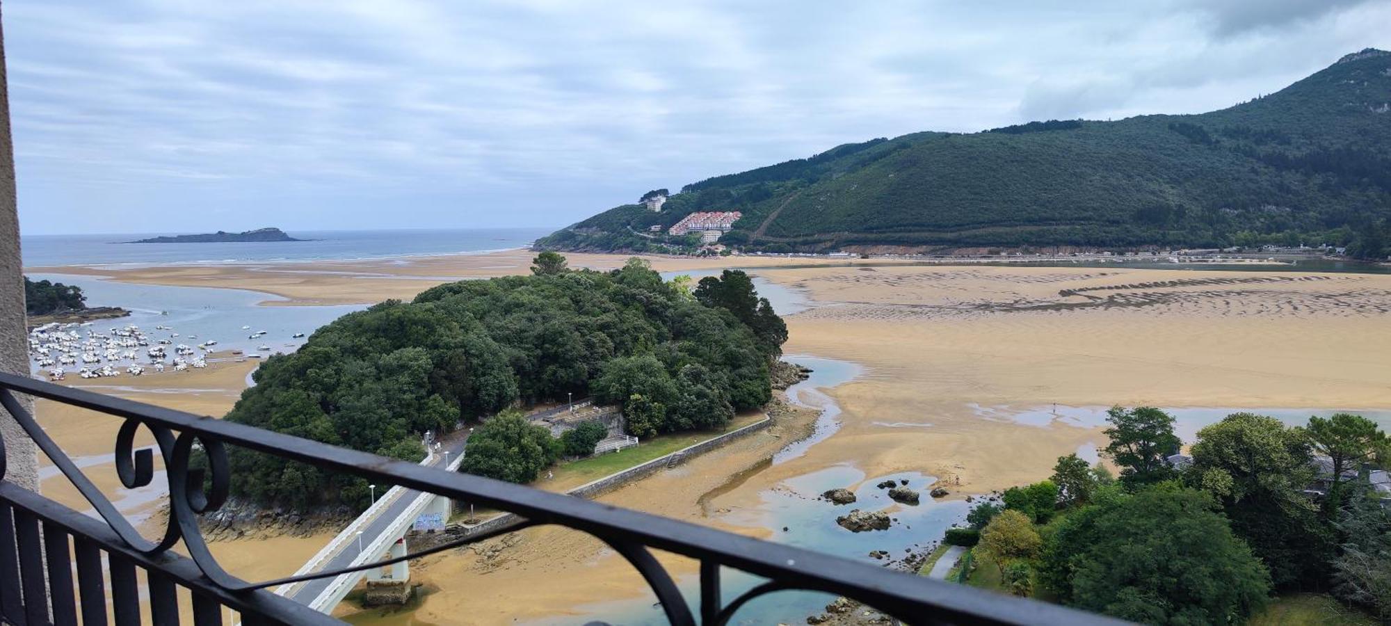 Mirador De Urdaibai II Apartment Axpe de Busturia Exterior foto