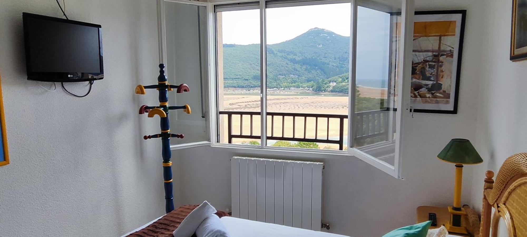 Mirador De Urdaibai II Apartment Axpe de Busturia Exterior foto