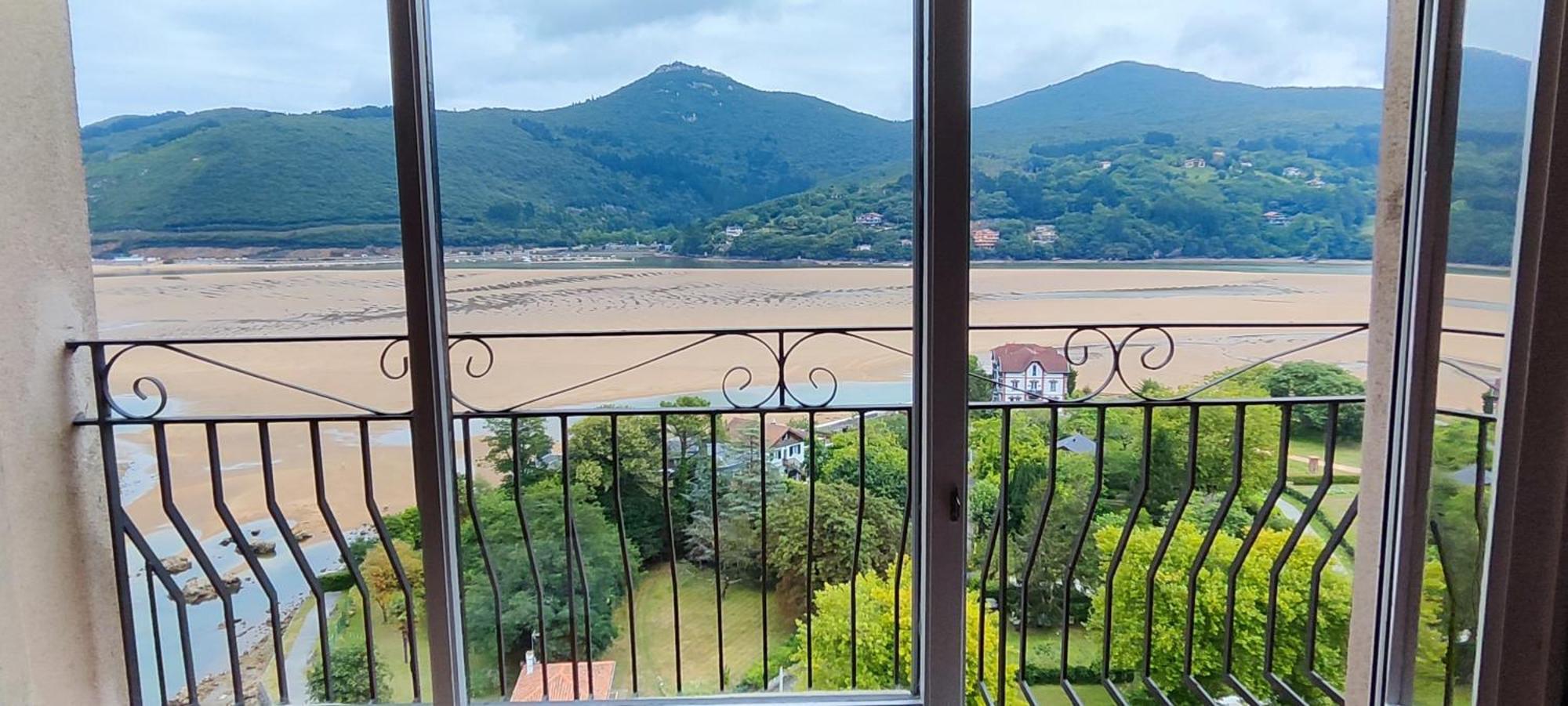 Mirador De Urdaibai II Apartment Axpe de Busturia Exterior foto