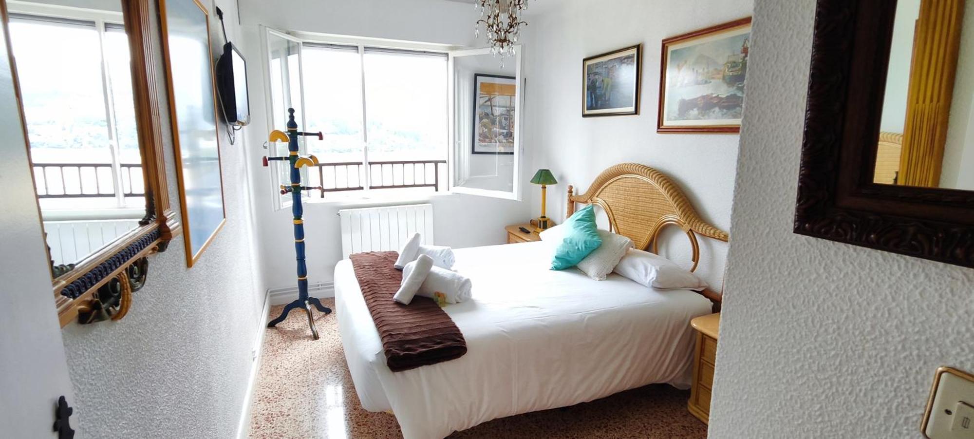 Mirador De Urdaibai II Apartment Axpe de Busturia Exterior foto